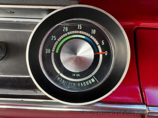 1965 Chevrolet Impala  - 23046455 - 35