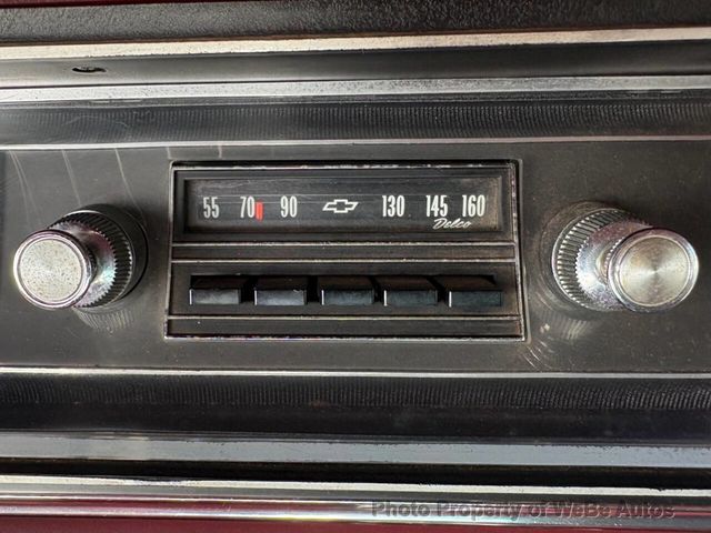 1965 Chevrolet Impala  - 23046455 - 36