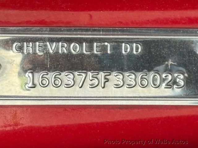 1965 Chevrolet Impala  - 23046455 - 39