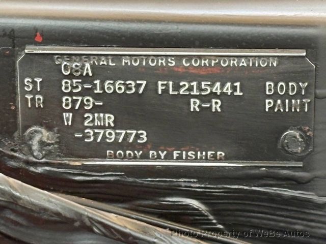 1965 Chevrolet Impala  - 23046455 - 45