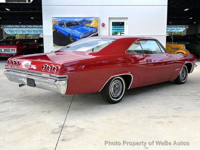 1965 Chevrolet Impala  - 23046455 - 5