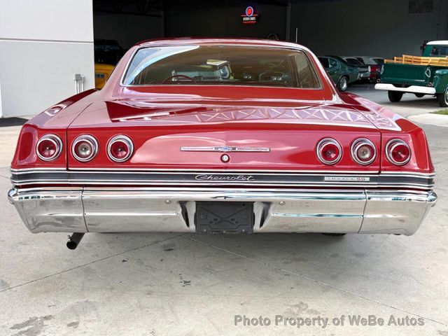 1965 Chevrolet Impala  - 23046455 - 6