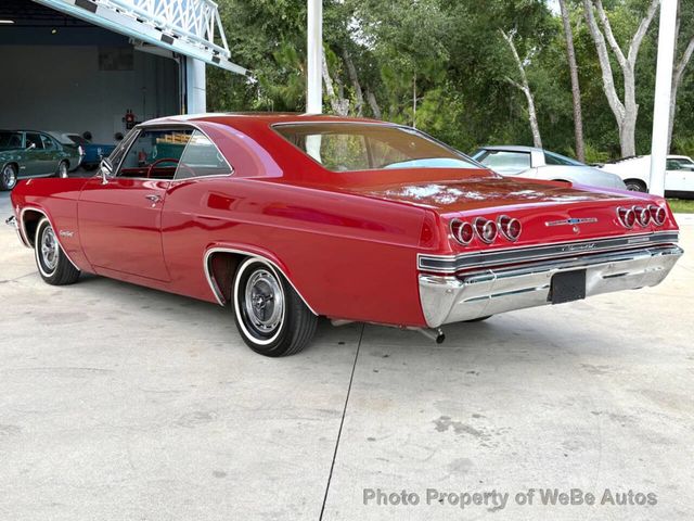 1965 Chevrolet Impala  - 23046455 - 8