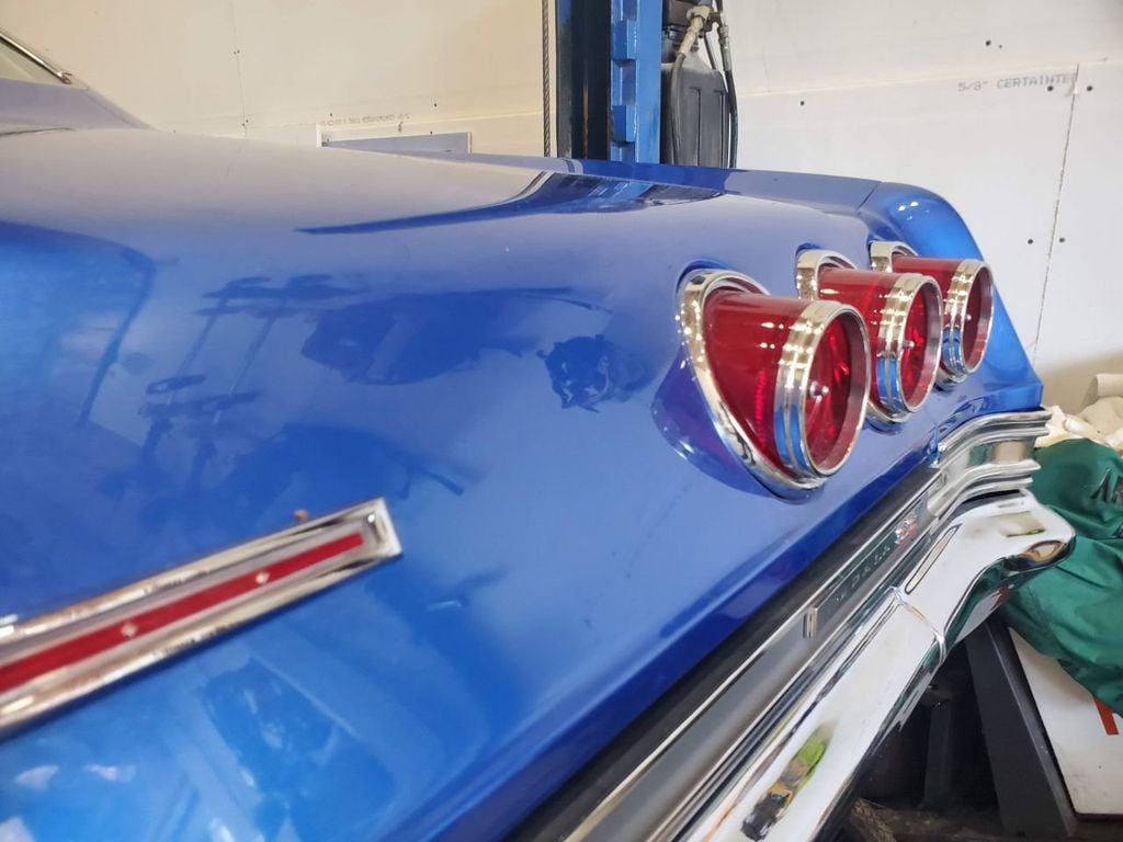 1965 Chevrolet Impala SS w/ 502 Crate Motor  - 20175503 - 22
