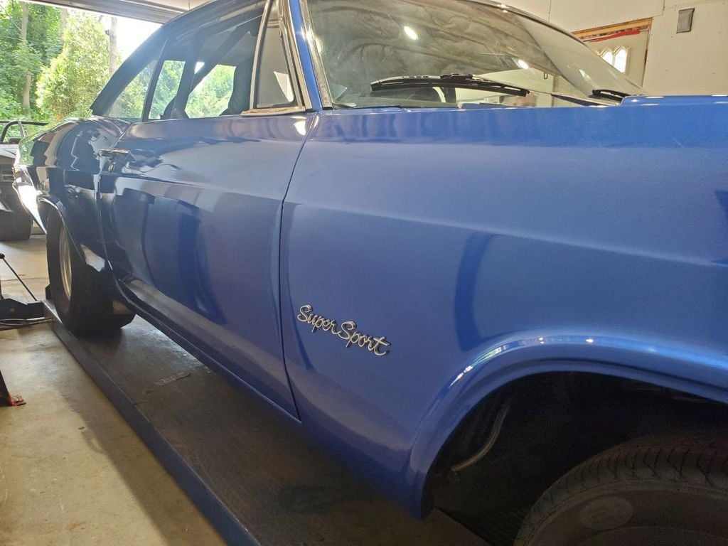 1965 Chevrolet Impala SS w/ 502 Crate Motor  - 20175503 - 29