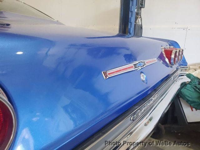 1965 Chevrolet Impala SS w/ 502 Crate Motor For Sale - 23006226 - 21