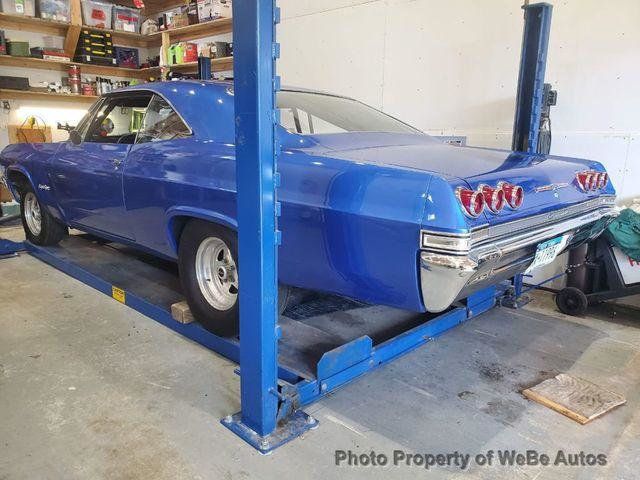 1965 Chevrolet Impala SS w/ 502 Crate Motor For Sale - 23006226 - 2
