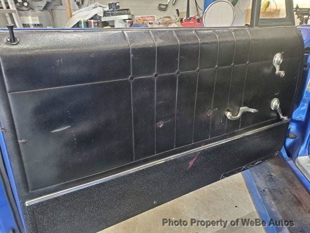 1965 Chevrolet Impala SS w/ 502 Crate Motor For Sale - 23006226 - 45