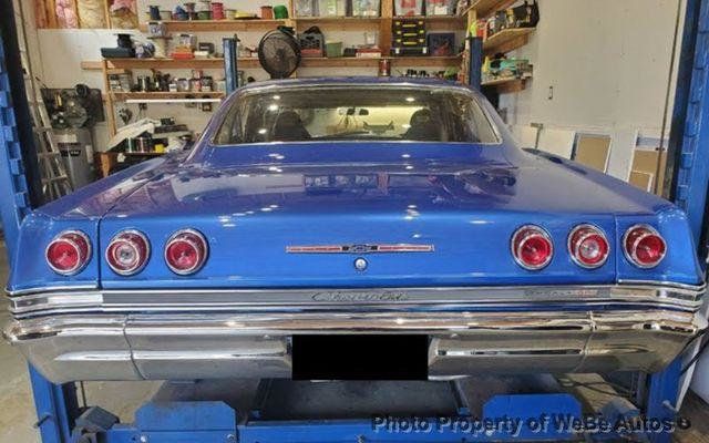 1965 Chevrolet Impala SS w/ 502 Crate Motor For Sale - 23006226 - 4