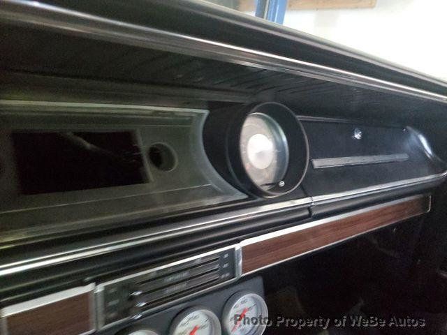 1965 Chevrolet Impala SS w/ 502 Crate Motor For Sale - 23006226 - 56