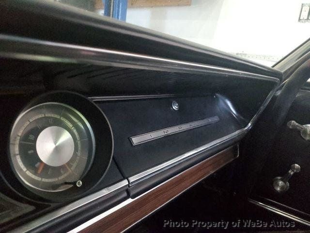 1965 Chevrolet Impala SS w/ 502 Crate Motor For Sale - 23006226 - 57