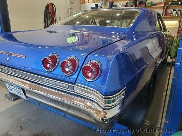 1965 Chevrolet Impala SS w/ 502 Crate Motor For Sale - 23006226 - 5