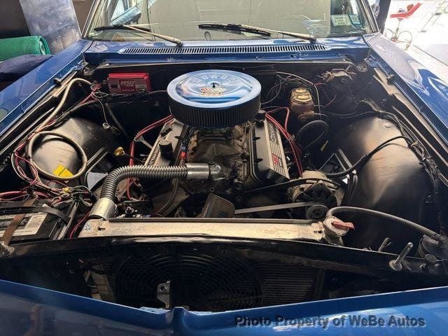 1965 Chevrolet Impala SS w/ 502 Crate Motor For Sale - 23006226 - 75