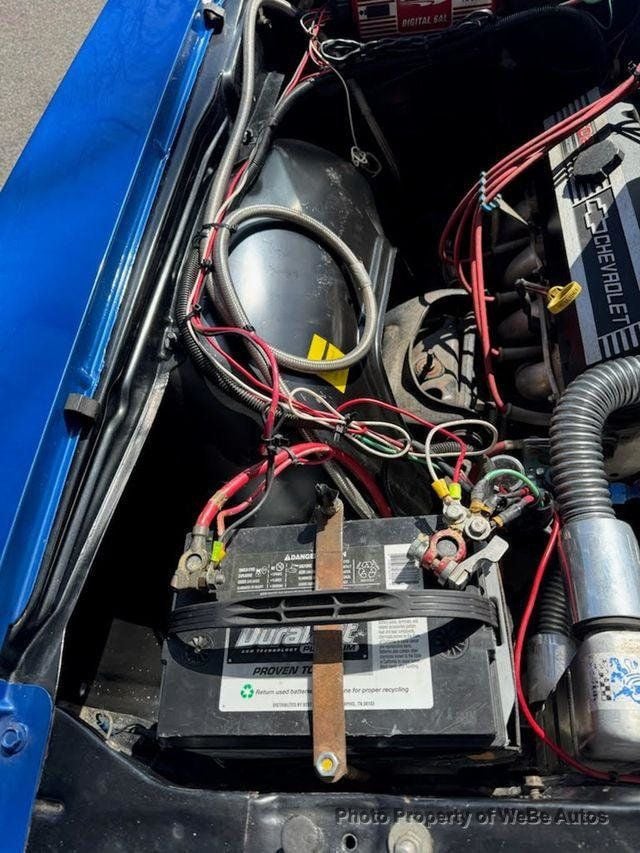 1965 Chevrolet Impala SS w/ 502 Crate Motor For Sale - 23006226 - 76