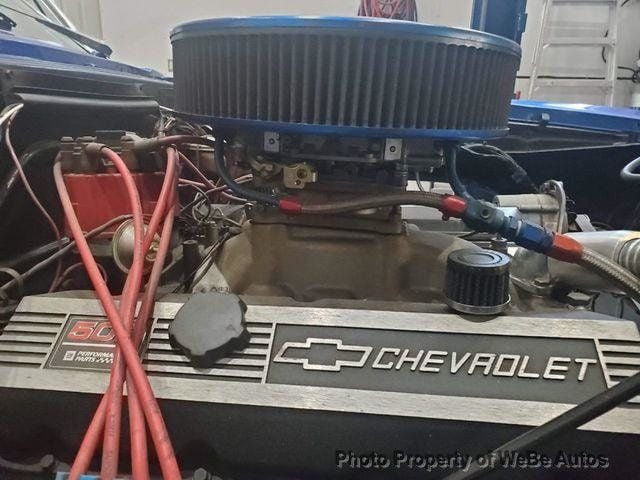 1965 Chevrolet Impala SS w/ 502 Crate Motor For Sale - 23006226 - 81