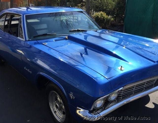 1965 Chevrolet Impala SS w/ 502 Crate Motor For Sale - 23006226 - 82