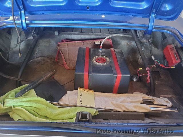 1965 Chevrolet Impala SS w/ 502 Crate Motor For Sale - 23006226 - 92