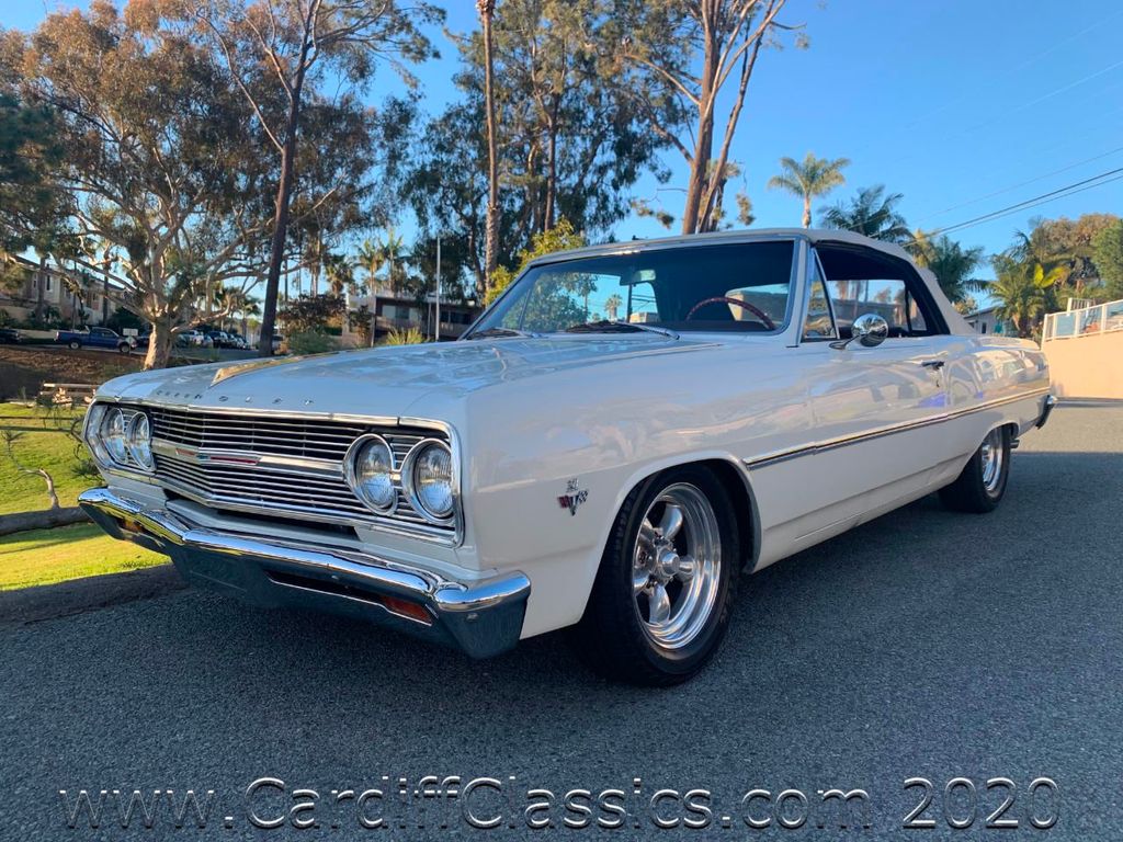 1965 Chevrolet Malibu  - 20018894 - 0