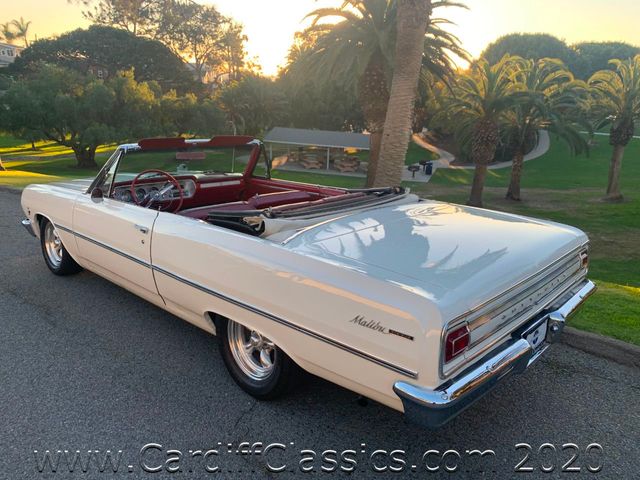 1965 Chevrolet Malibu  - 20018894 - 9