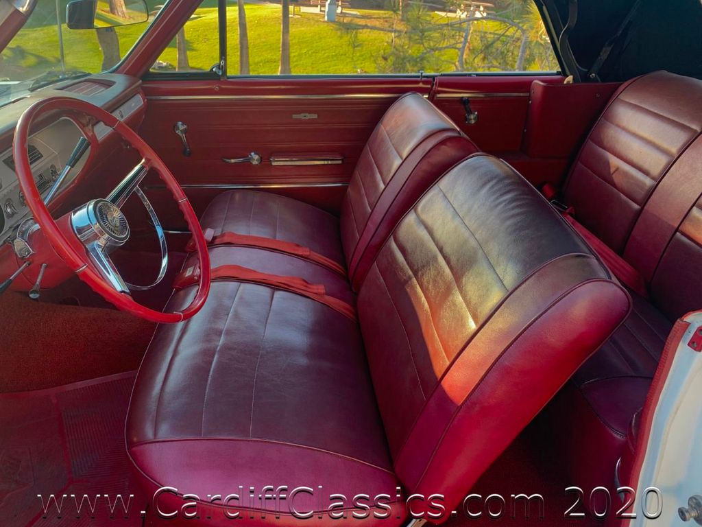 1965 Chevrolet Malibu  - 20018894 - 10