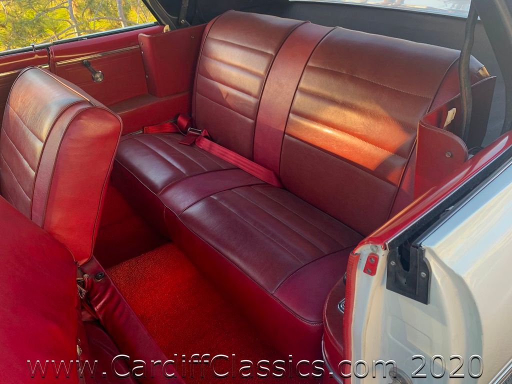 1965 Chevrolet Malibu  - 20018894 - 12