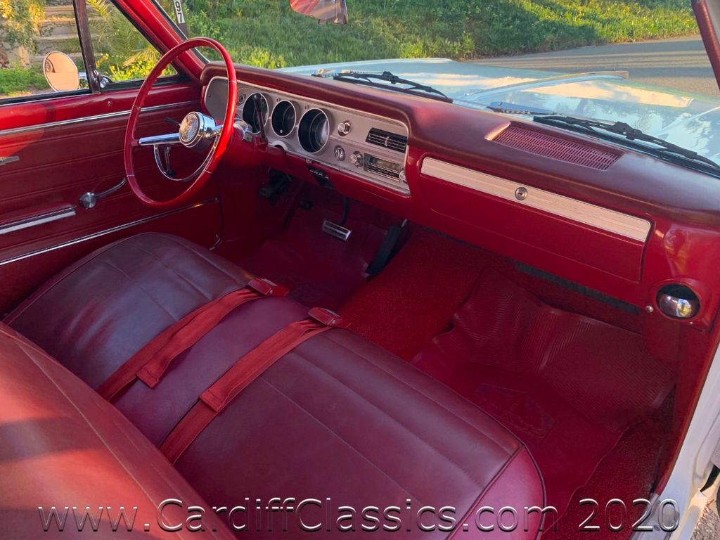 1965 Chevrolet Malibu  - 20018894 - 13