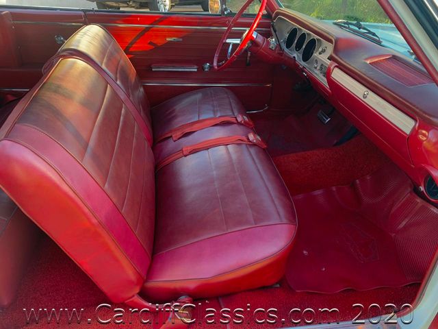 1965 Chevrolet Malibu  - 20018894 - 14