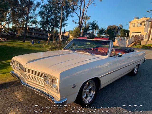 1965 Chevrolet Malibu  - 20018894 - 16