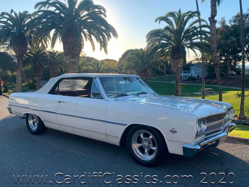 1965 Chevrolet Malibu  - 20018894 - 17