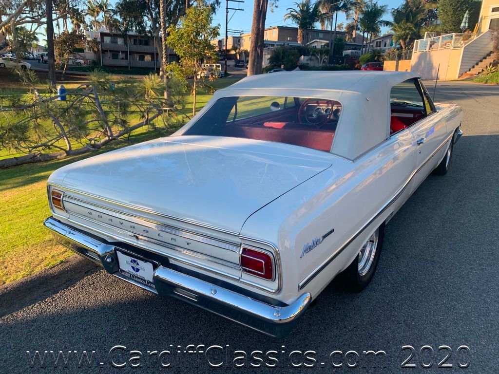 1965 Chevrolet Malibu  - 20018894 - 18