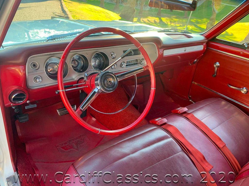 1965 Chevrolet Malibu  - 20018894 - 1