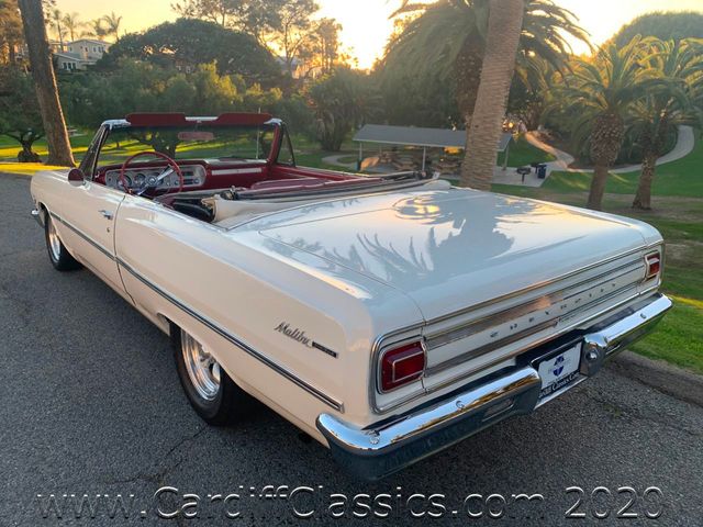1965 Chevrolet Malibu  - 20018894 - 19