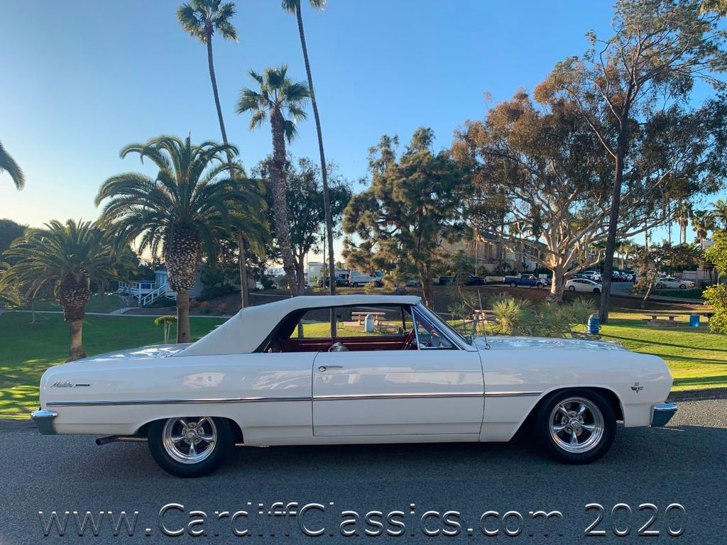 1965 Chevrolet Malibu  - 20018894 - 20
