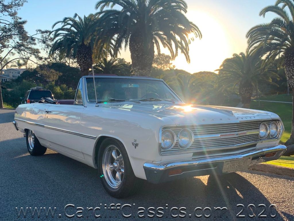 1965 Chevrolet Malibu  - 20018894 - 21