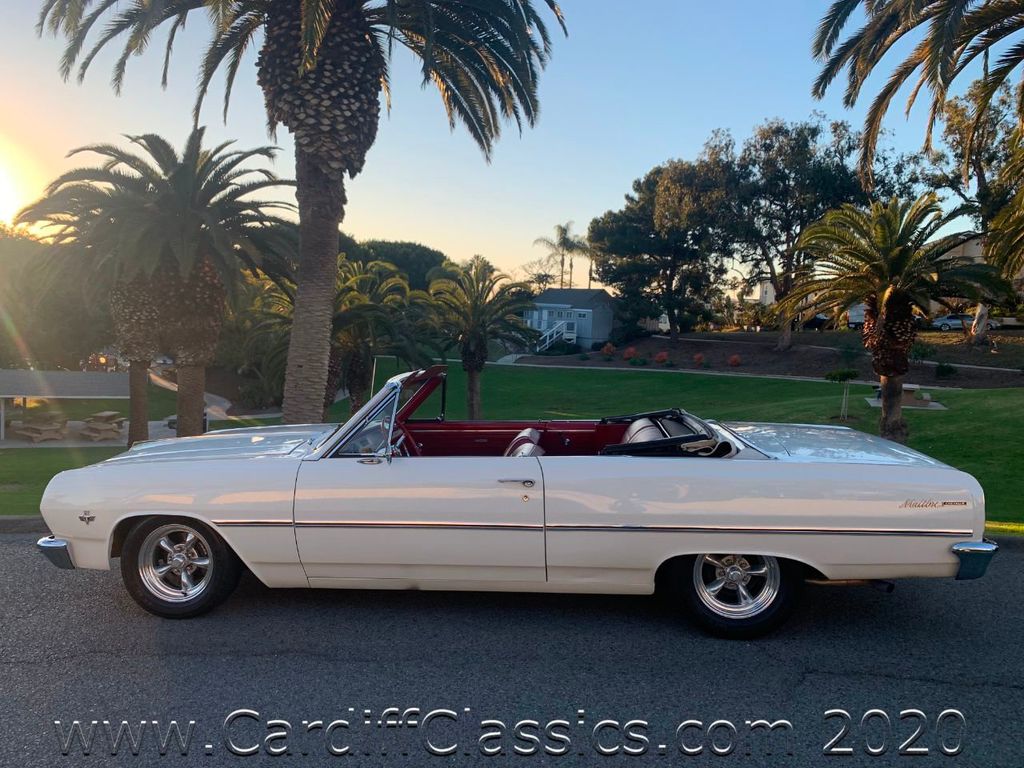 1965 Chevrolet Malibu  - 20018894 - 22