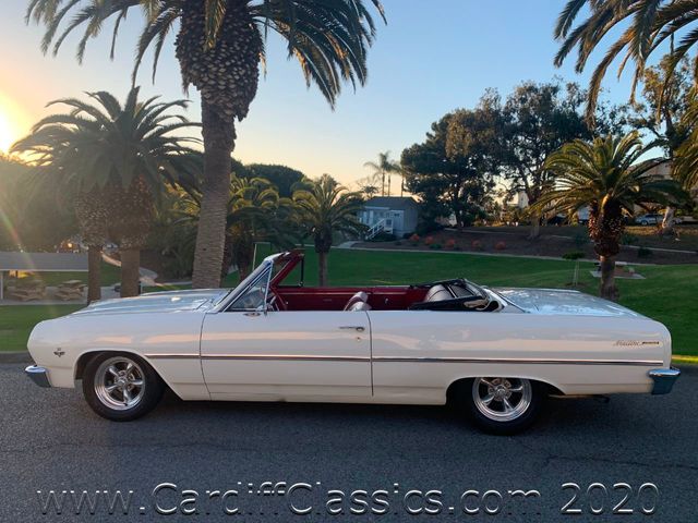 1965 Chevrolet Malibu  - 20018894 - 22