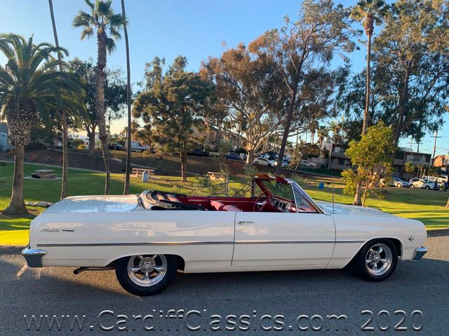 1965 Chevrolet Malibu  - 20018894 - 23