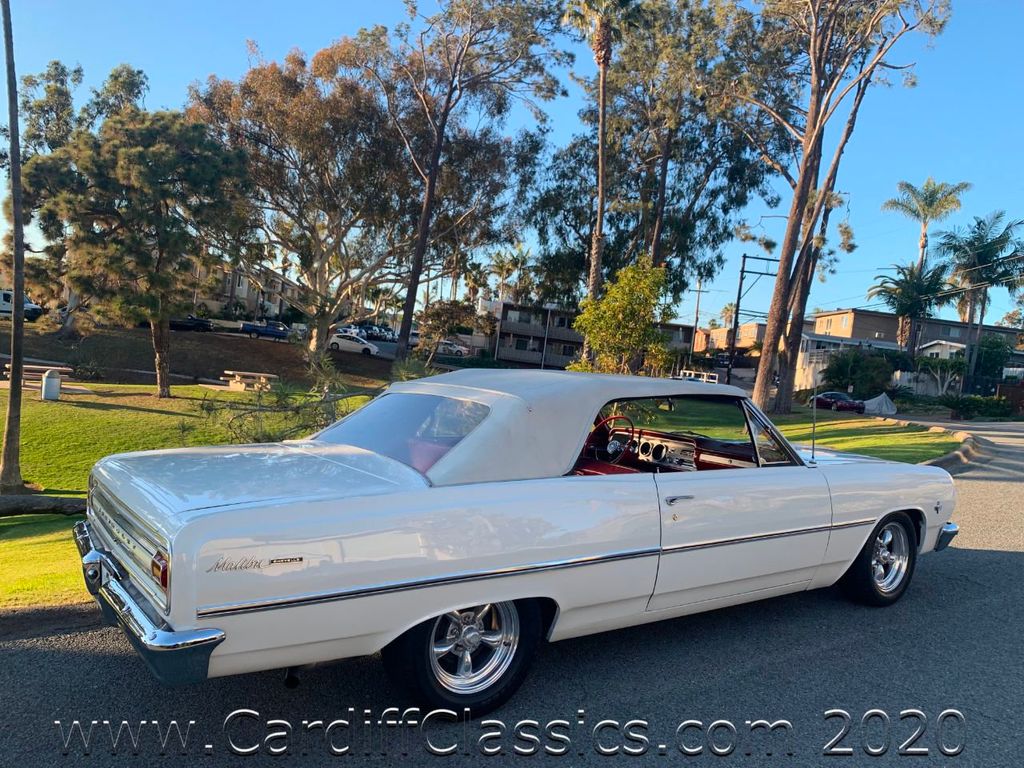 1965 Chevrolet Malibu  - 20018894 - 24