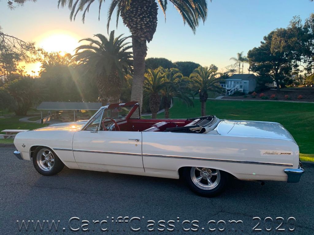 1965 Chevrolet Malibu  - 20018894 - 25