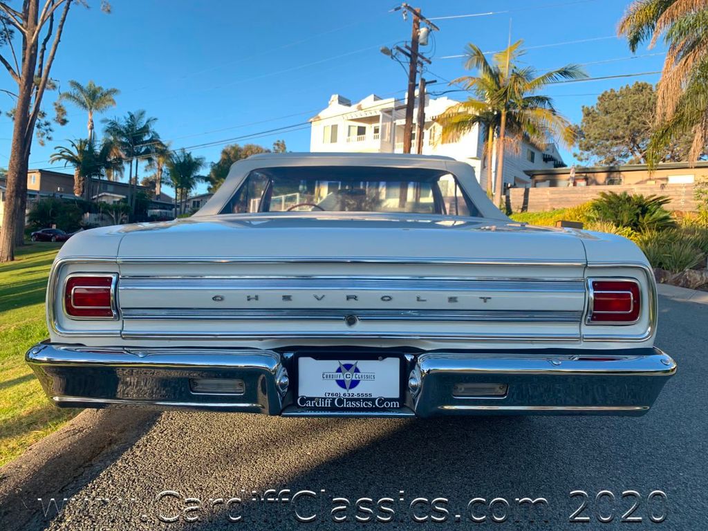 1965 Chevrolet Malibu  - 20018894 - 27