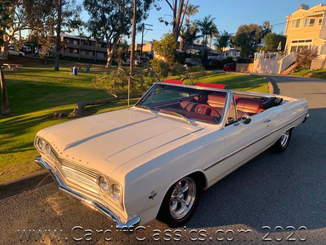 1965 Chevrolet Malibu  - 20018894 - 28