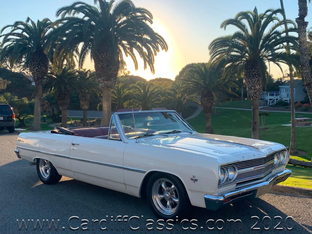 1965 Chevrolet Malibu  - 20018894 - 2