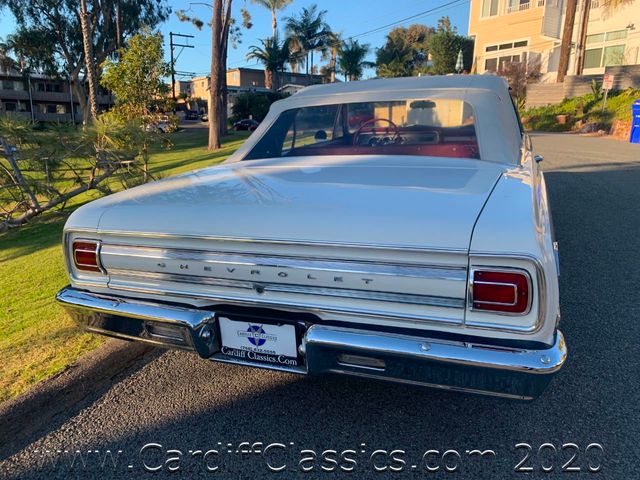 1965 Chevrolet Malibu  - 20018894 - 31