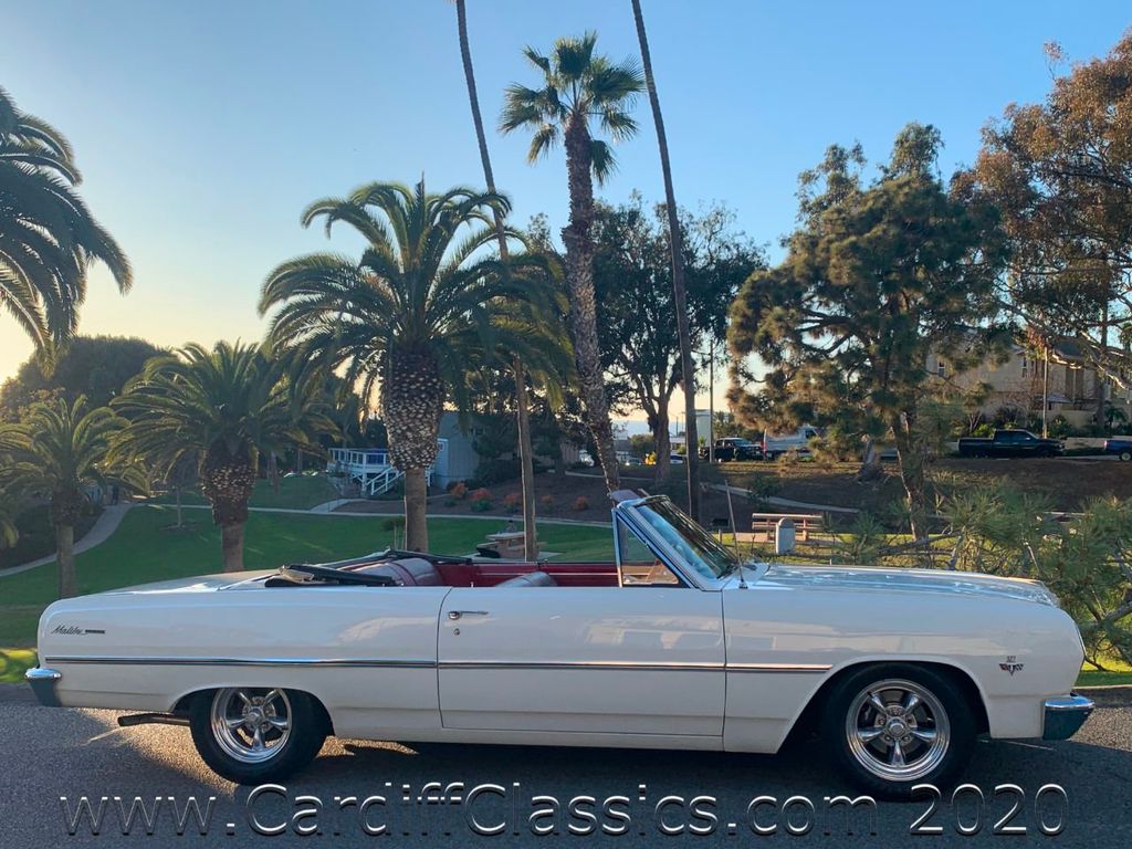1965 Chevrolet Malibu  - 20018894 - 35