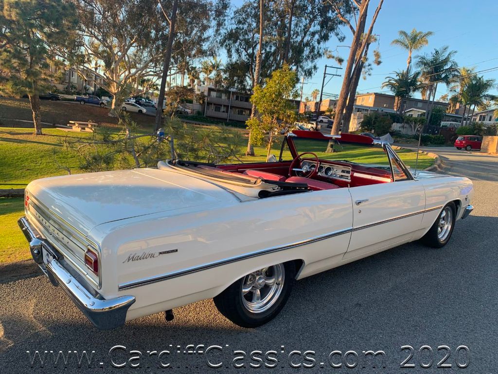 1965 Chevrolet Malibu  - 20018894 - 36