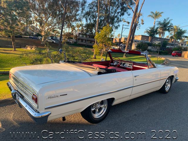 1965 Chevrolet Malibu  - 20018894 - 36