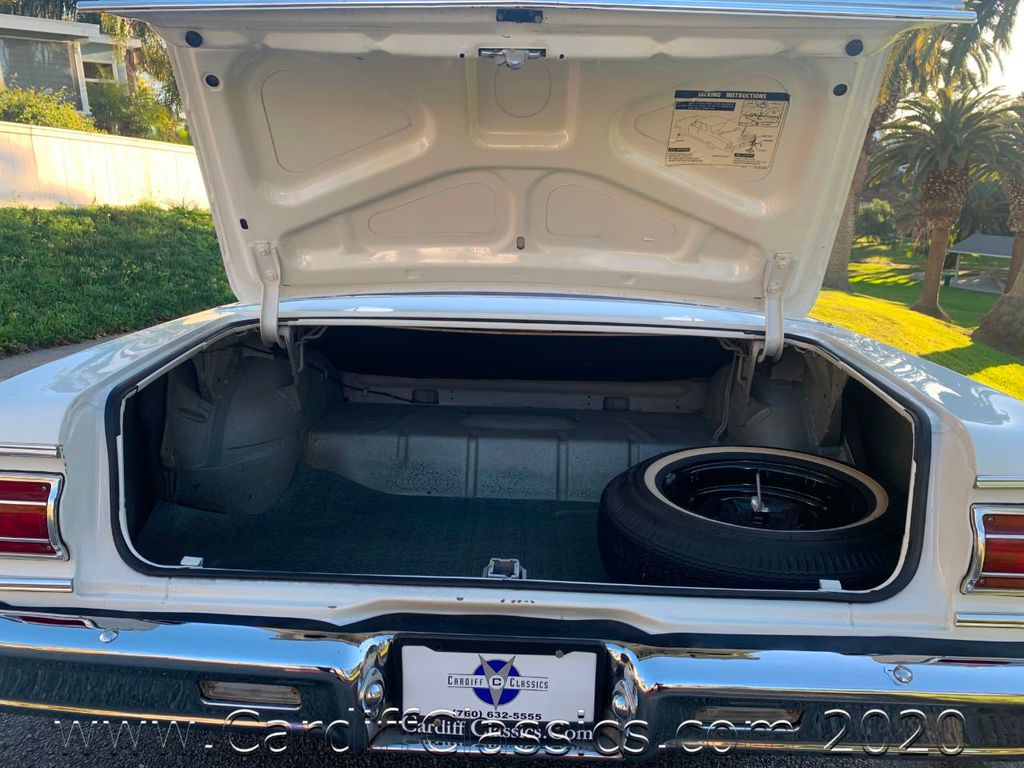 1965 Chevrolet Malibu  - 20018894 - 38