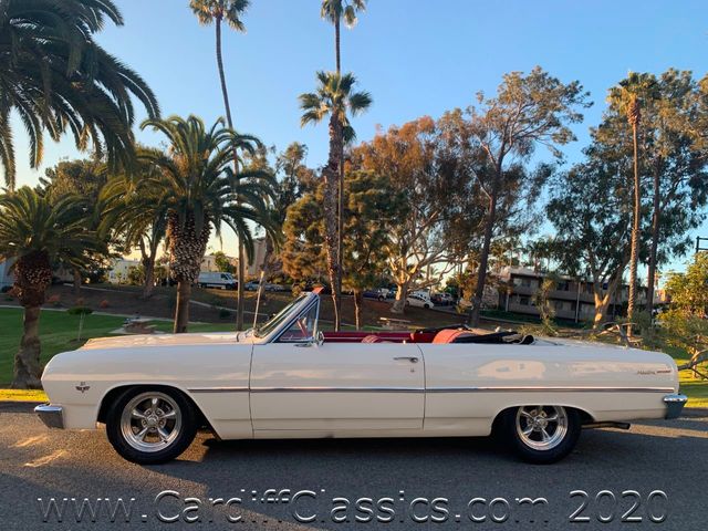 1965 Chevrolet Malibu  - 20018894 - 3