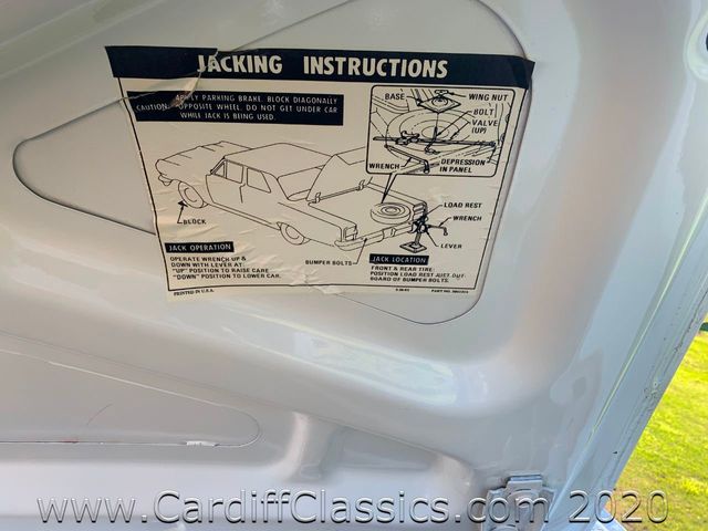 1965 Chevrolet Malibu  - 20018894 - 39