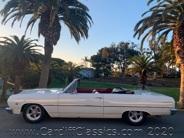 1965 Chevrolet Malibu  - 20018894 - 42